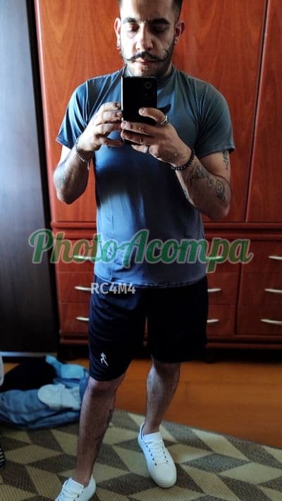 Acompanhante masculino foto verificada em Campinas (3) — Romano