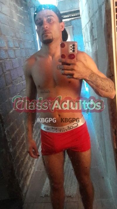 Acompanhante masculino imagem do anúncio em São Gonçalo