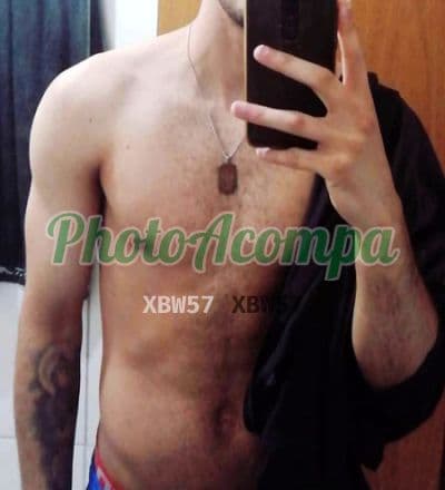 Foto 4: Acompanhante masculino em Rio de Janeiro — beijo na boca, Rony