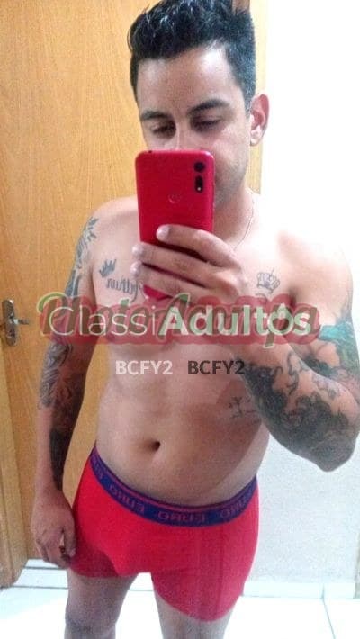Acompanhante masculino imagem do anúncio em Novo Hamburgo — Ruan