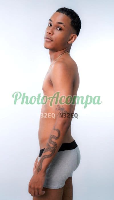 Foto 2: Acompanhante masculino em Maceió — beijo grego, Ruan Riquelme