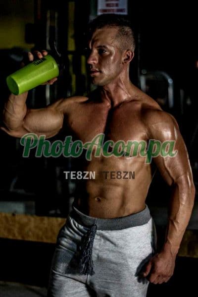 Acompanhante masculino imagem autêntica em Taubaté — Ruan Volkov, foto 4
