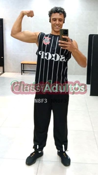 Acompanhante masculino imagem do anúncio em Itanhaém — Rugal