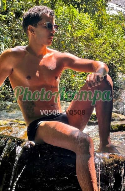 Acompanhante masculino em Rio de Janeiro — beijo na boca, foto 2 de Ruy Gabriel