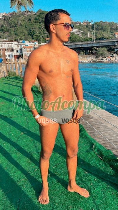 Foto 3: Acompanhante masculino foto verificada em Rio de Janeiro — Ruy Gabriel