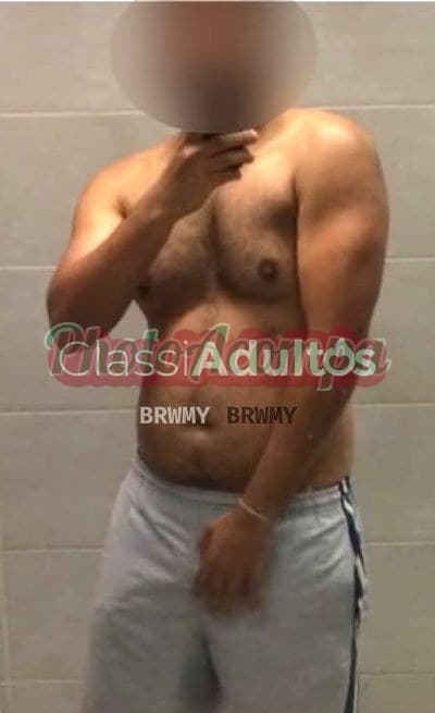 Acompanhante masculino imagem do anúncio em São Paulo, foto de perfil