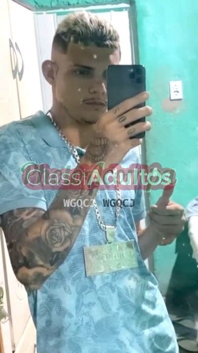 Acompanhante masculino imagem do anúncio em Natal — Ryan