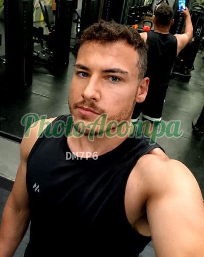 Acompanhante masculino foto sem retoque em Itu — Ryan, foto 5