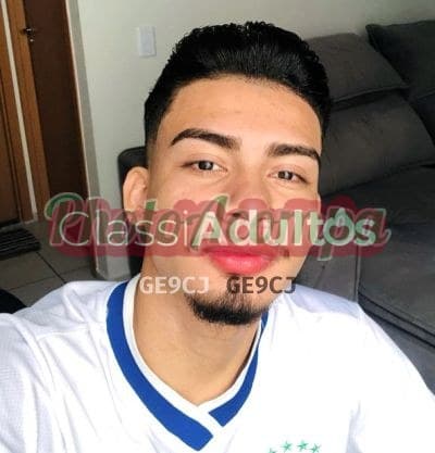 Acompanhante masculino imagem do anúncio em Goiânia — Ryan Victor