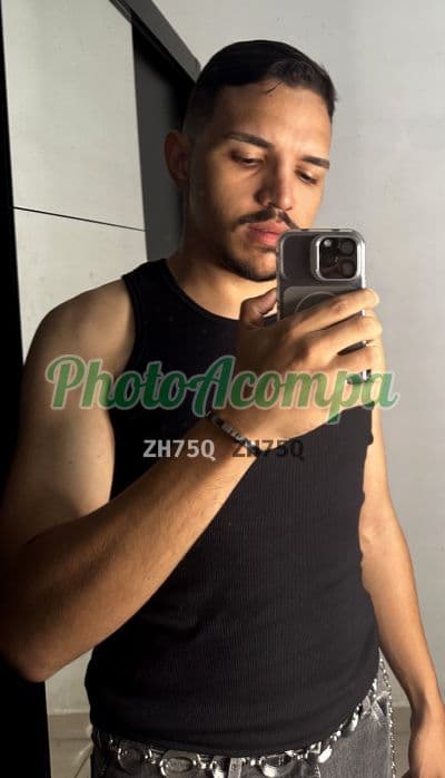Acompanhante masculino em Goiânia — oral natural, foto 4 de Safadin Dottt