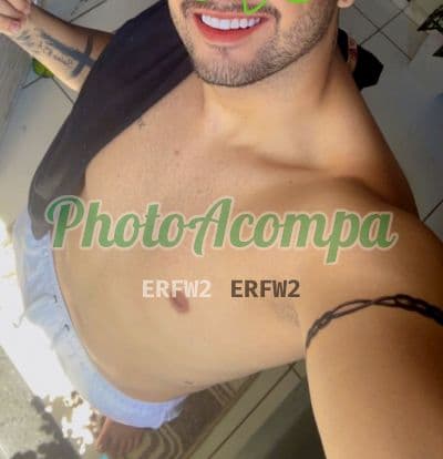 Acompanhante masculino foto sem retoque em Fortaleza — Safado, foto 5