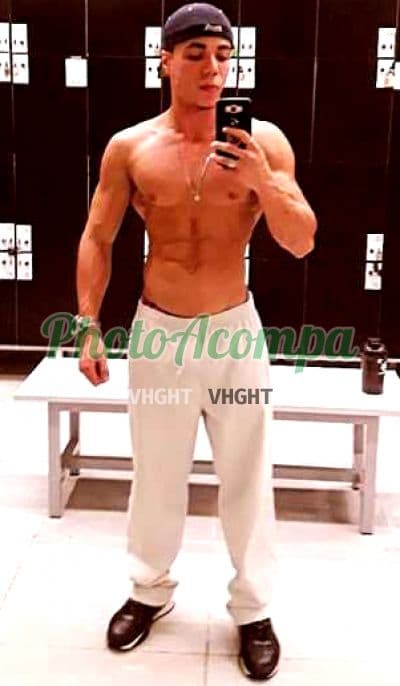 Foto 3: Acompanhante masculino foto verificada em Taboão da Serra — Salazar Lux