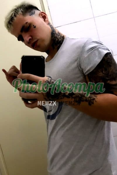 Acompanhante masculino em São Paulo com oral sem camisinha (2) — Samuel