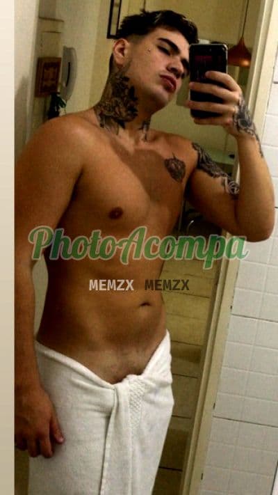 Acompanhante masculino foto sem retoque em São Paulo — Samuel, foto 5