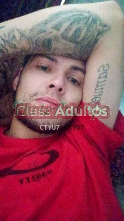 Acompanhante masculino imagem do anúncio em Lajeado, foto de perfil