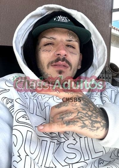 Acompanhante masculino imagem do anúncio em São Paulo, foto de perfil