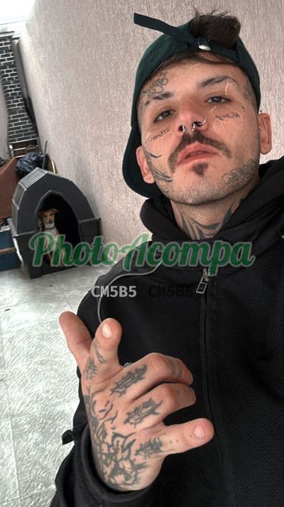Acompanhante masculino foto real em São Paulo — Samuel Paulo, foto 2