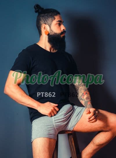 Foto 3: Acompanhante masculino foto verificada em São Paulo — Samurai Tatuado