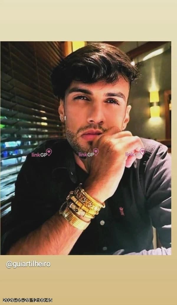Acompanhante masculino alto em São Paulo (5) — Sancho Abrel