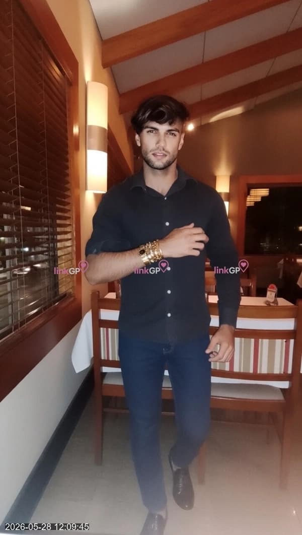 Acompanhante masculino alto em São Paulo — Sancho Abrel, foto 7