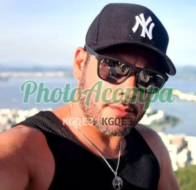 Acompanhante masculino foto verificada em Rio de Janeiro (3) — Sandro Garcia