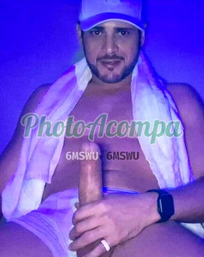 Acompanhante masculino foto verificada em Rio de Janeiro, foto 3 de Sandro Garcia