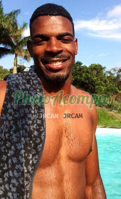 Acompanhante masculino foto verificada em São Paulo (3) — Santiago