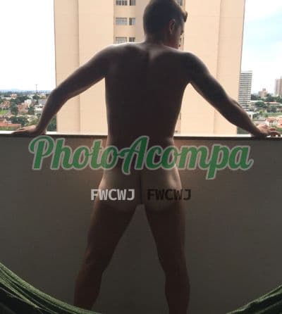 Acompanhante masculino em Santos — beijo na boca, foto 6 de Santiago Colucci
