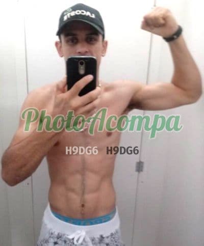Acompanhante masculino foto verificada em Santana de Parnaíba — Santiago Graciliano, foto 3
