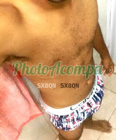 Foto 5: Acompanhante masculino foto sem retoque em Salvador — Santos