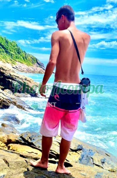 Acompanhante masculino foto sem retoque em São Paulo — Scott, foto 5