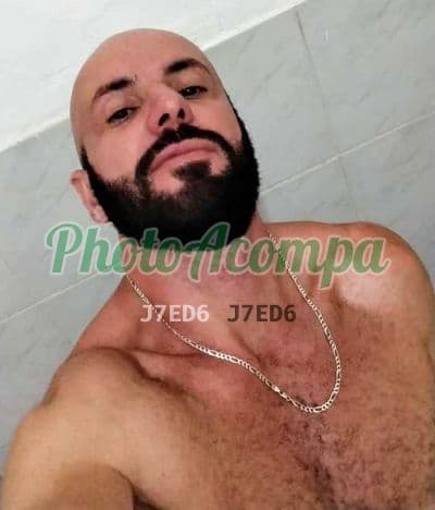 Foto 5: Acompanhante masculino foto sem retoque em Uberlândia — Sérgio Amorim