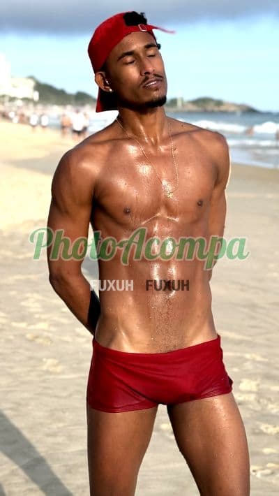 Foto 2: Acompanhante masculino em Fortaleza — beijo na boca, Seu Puttoo