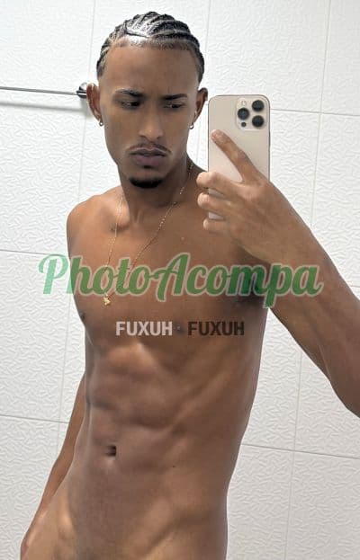Acompanhante masculino foto verificada em Fortaleza (3) — Seu Puttoo