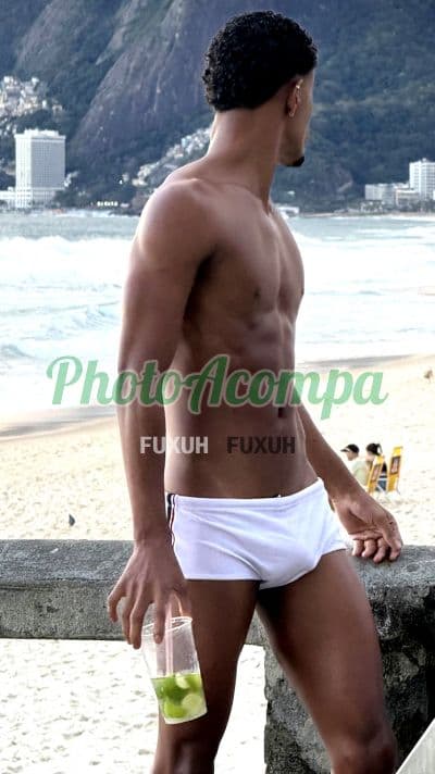 Acompanhante masculino foto sem retoque em Fortaleza, foto 5 de Seu Puttoo