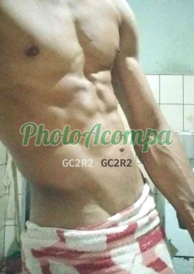 Foto 2: Acompanhante masculino em São Paulo — beijo na boca, Shayaseyu Pimentel