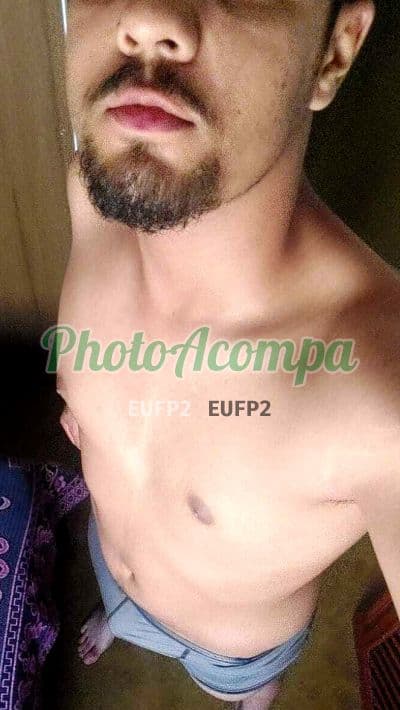 Acompanhante masculino foto sem retoque em Uberaba — Silva, foto 5