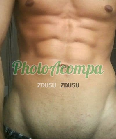 Acompanhante masculino foto sem retoque em Rio de Janeiro — Silva, foto 5