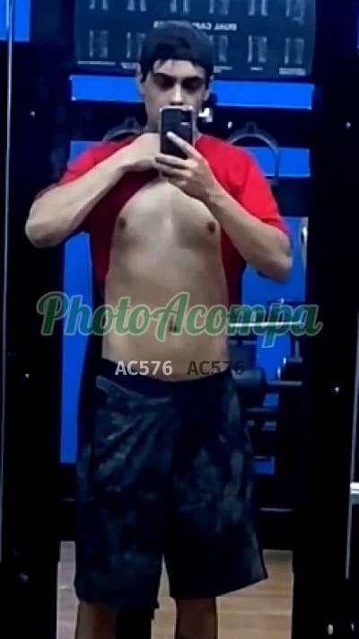 Acompanhante masculino foto sem retoque em Rio de Janeiro, foto 5 de SiNiNhOxs