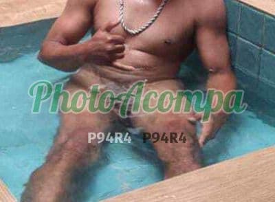 Acompanhante masculino imagem autêntica em Carapicuíba — Smith, foto 4