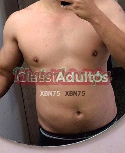 Acompanhante masculino imagem do anúncio em Goiânia — Super Alpha