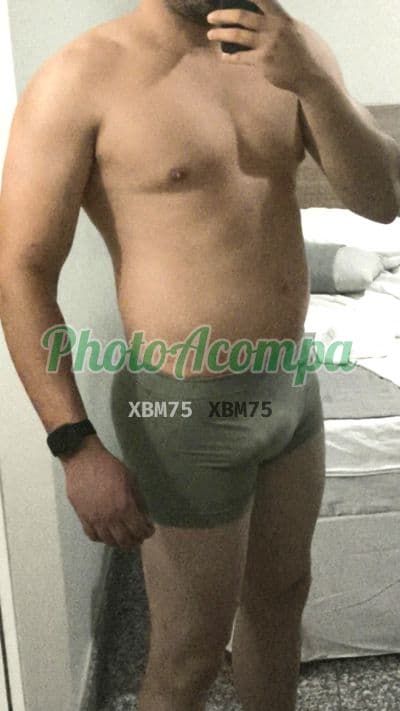 Foto 4: Acompanhante masculino em Goiânia — garganta profunda, Super Alpha