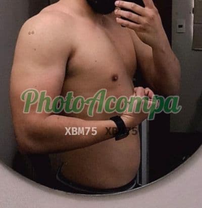 Acompanhante masculino em Goiânia com beijo na boca (6) — Super Alpha