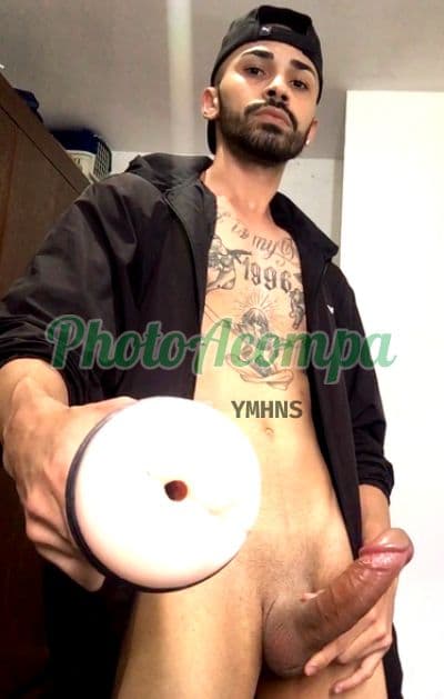 Acompanhante masculino foto verificada em Fortaleza, foto 3 de Tatuado Dotado