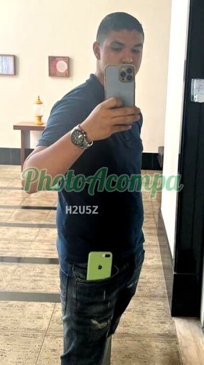 Acompanhante masculino foto verificada em São Paulo — Tavinho, foto 3