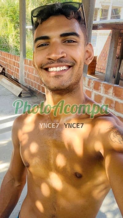 Acompanhante masculino em Salvador — beijo grego, foto 6 de Teseu