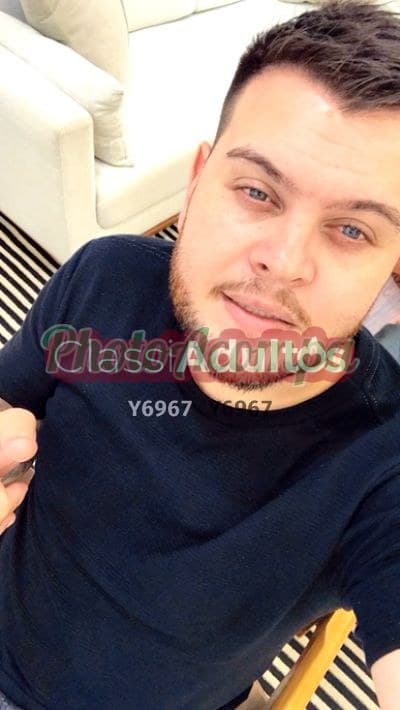 Acompanhante masculino imagem do anúncio em ABC Paulista