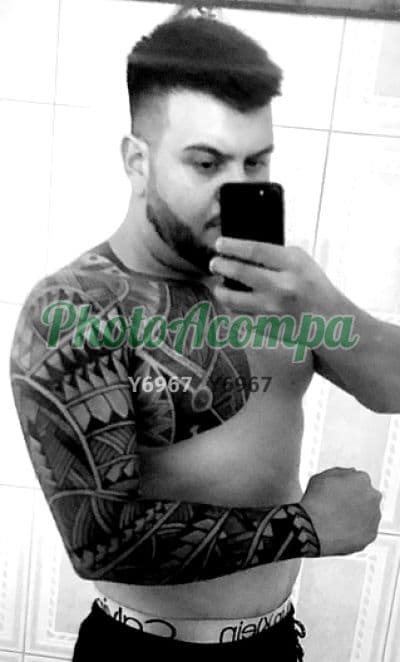 Acompanhante masculino foto verificada em ABC Paulista (3) — Teus