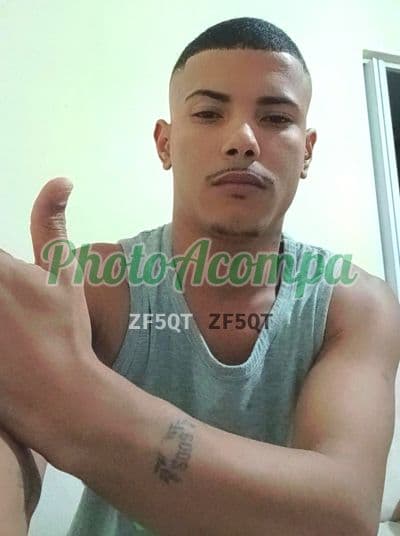 Acompanhante masculino em Duque de Caxias — beijo na boca, foto 2 de Th