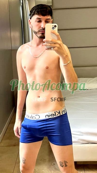 Acompanhante masculino foto verificada em Blumenau, foto 3 de Thales